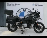 BMW 750 GS Style Triple Black Finition Pro + Options
