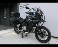 BMW 750 GS Style Triple Black Finition Pro + Options