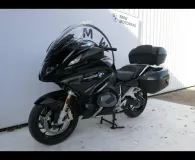 BMW 1250 RT Style Triple Black Finition Pro + Radio + Top Case