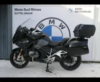 BMW 1250 RT Style Triple Black Finition Pro + Radio + Top Case