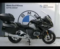 BMW 1250 RT Style Triple Black Finition Pro + Radio + Top Case