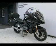 BMW 1250 RT Style Triple Black Finition Pro + Radio + Top Case