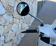 VESPA 125  Classic avec top case