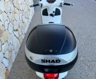 VESPA 125  Classic avec top case