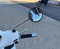 VESPA 125  Classic avec top case