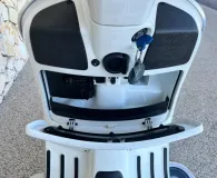 VESPA 125  Classic avec top case