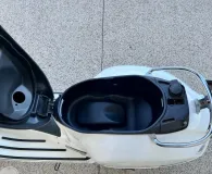 VESPA 125  Classic avec top case