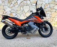 KTM 890 2021 VERSION BASSE + OPTIONS