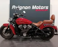 INDIAN Scout 1133 100th Anniversary Edition 2020