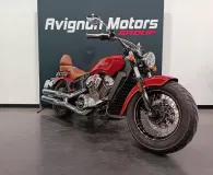 INDIAN Scout 1133 100th Anniversary Edition 2020