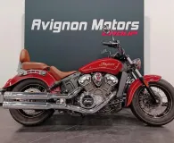 INDIAN Scout 1133 100th Anniversary Edition 2020
