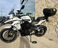 BENELLI 502 X + OPTION