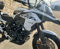 BENELLI 502 X + OPTION