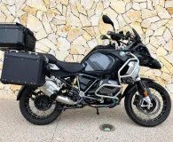 BMW 1250 GS Adventure full pack + options