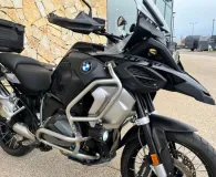 BMW 1250 GS Adventure full pack + options