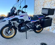 BMW 1250 GS full pack + options