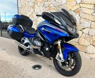 BMW 1250 RT full pack