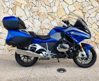 BMW 1250 RT full pack