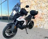 KTM 1290 S 2025 + OPTIONS ET TECH PACK