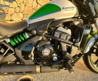 KAWASAKI 650 ABS 2016