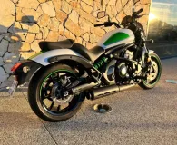 KAWASAKI 650 ABS 2016