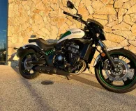 KAWASAKI 650 ABS 2016