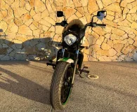 KAWASAKI 650 ABS 2016