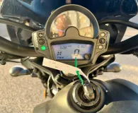 KAWASAKI 650 ABS 2016