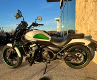KAWASAKI 650 ABS 2016