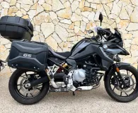 BMW 750 GS full pack + options