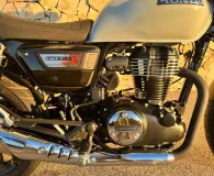 HONDA 350S + options