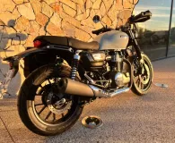 HONDA 350S + options