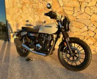 HONDA 350S + options