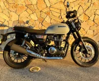 HONDA 350S + options