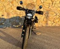 HONDA 350S + options