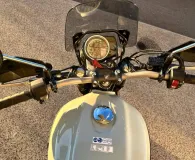 HONDA 350S + options