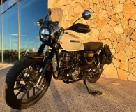 HONDA 350S + options