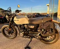 HONDA 350S + options