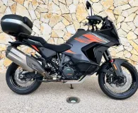 KTM 1290 S 2022 Tech Pack + options
