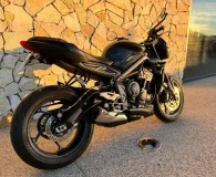 TRIUMPH 765 R 2022 118 cv