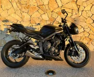 TRIUMPH 765 R 2022 118 cv