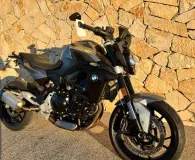 BMW 900 R  A2 full pack