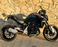 BMW 900 R  A2 full pack