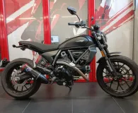 DUCATI Scrambler 800 Icon Dark