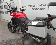 DUCATI V4 Rally 1160 Adventure Travel & Radar