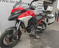DUCATI V4 Rally 1160 Adventure Travel & Radar