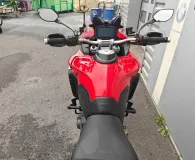 DUCATI V4 Rally 1160 Adventure Travel & Radar