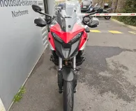 DUCATI V4 Rally 1160 Adventure Travel & Radar