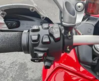 DUCATI V4 Rally 1160 Adventure Travel & Radar