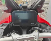 DUCATI V4 Rally 1160 Adventure Travel & Radar